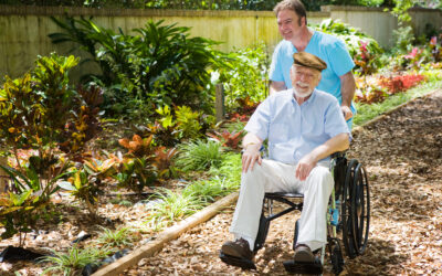 Seniors Outreach Project in Simcoe County