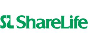 ShareLife CFS Counselling & Wellbeing Logo