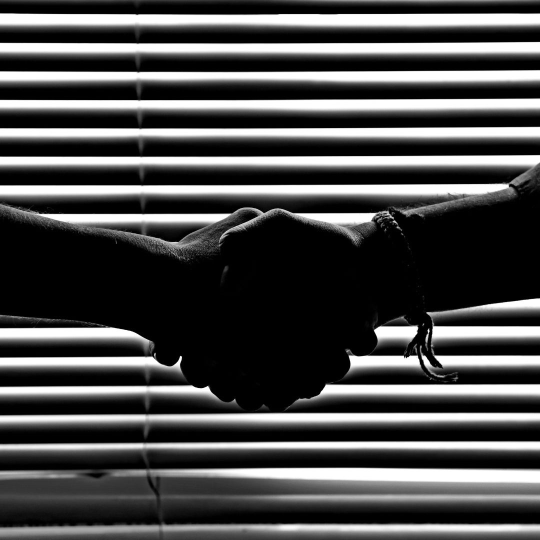 Therapist noting patient speech during personal session